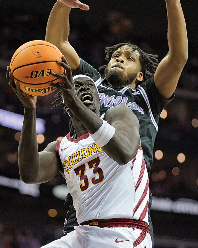 Biliew among Cyclones in portal News, Sports, Jobs Times Republican